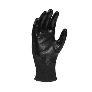 Робочі рукавички DOLONI 5122 D-OIL з нітрильною обливою розмір 10